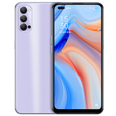 OPPO Reno4 5G 香芋紫 8G+128G 全网通