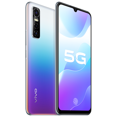 vivo S7e 活力版 8GB+256GB 幻砂星海 全网通5G 手机