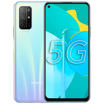 华为/荣耀(honor) 荣耀30S 麒麟820 全网通 8GB+128GB 蝶羽白 移动联通电信5G手机 30S