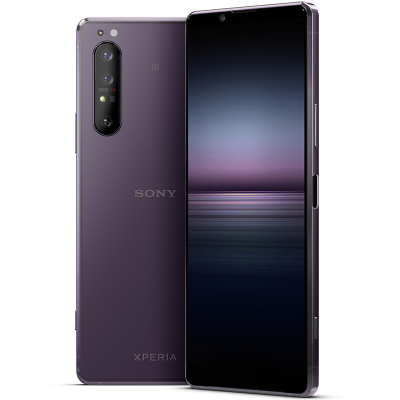 Sony/索尼手机 Xperia 1 Mark II 暮光紫