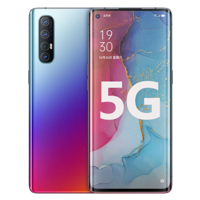 【二手9成新】OPPO Reno3 Pro(5G版)日出印象8GB+128GB安卓全网通5G手机6.5英寸屏骁龙765G