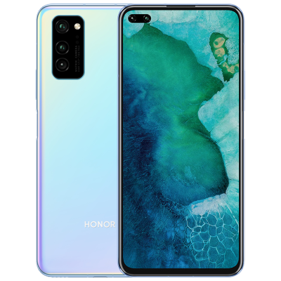 荣耀(honor) 荣耀V30 PRO 5G 双模 8GB+256GB 冰岛幻境 移动联通电信5G 全网通版手机