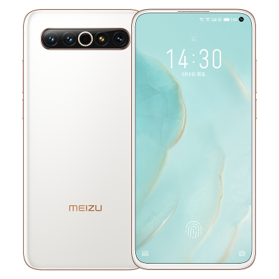 魅族17pro全网通M091Q 12+256GB 定白