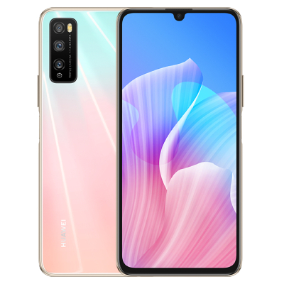 华为(HUAWEI) 华为畅享Z 5G 8GB+128GB 全网通版 樱雪晴空 移动联通电信5G全面屏智能拍照游戏手机