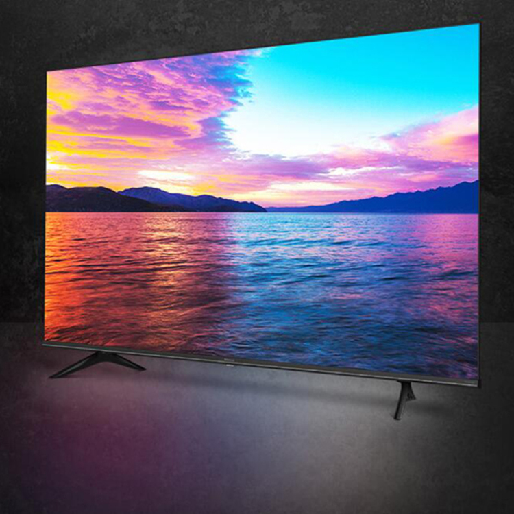 海信(Hisense)电视旗舰店 55E3F-Y 55英寸悬浮全面屏超薄电视 4K HDR 16GB大存储 液晶 平板