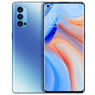 OPPO Reno4 Pro 5G 晶钻蓝 8G+128G 全网通