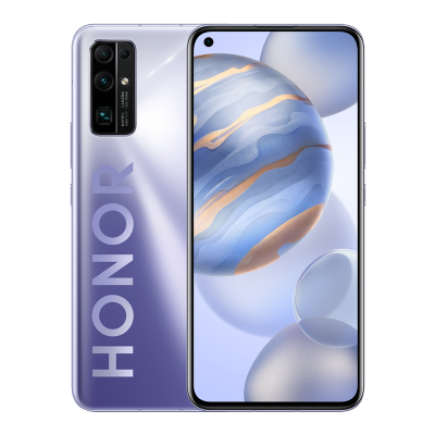 华为/荣耀(honor) 荣耀30 双模5G 全网通 8GB+128GB 钛空银 50倍超稳远摄 移动联通电信5G手机