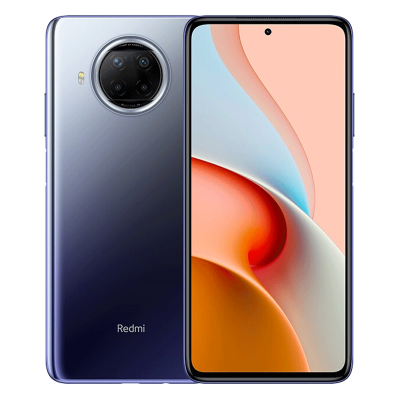 Redmi Note 9 Pro 5G 8GB内存 128GB存储 碧海星辰