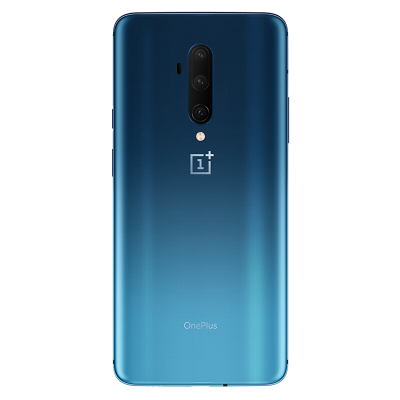 一加 OnePlus 7T Pro 骁龙855Plus旗舰 4800万超广角 8GB+256GB 海月蓝 游戏手机