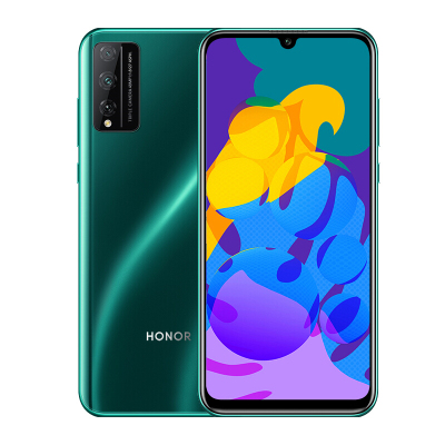 华为/荣耀(honor) 荣耀Play4T Pro 8GB+128GB 蓝水翡翠 全网通 移动联通电信4G手机