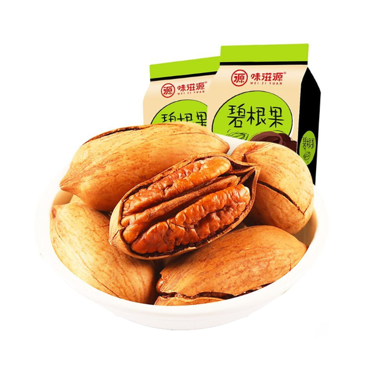 味滋源奶油碧根果