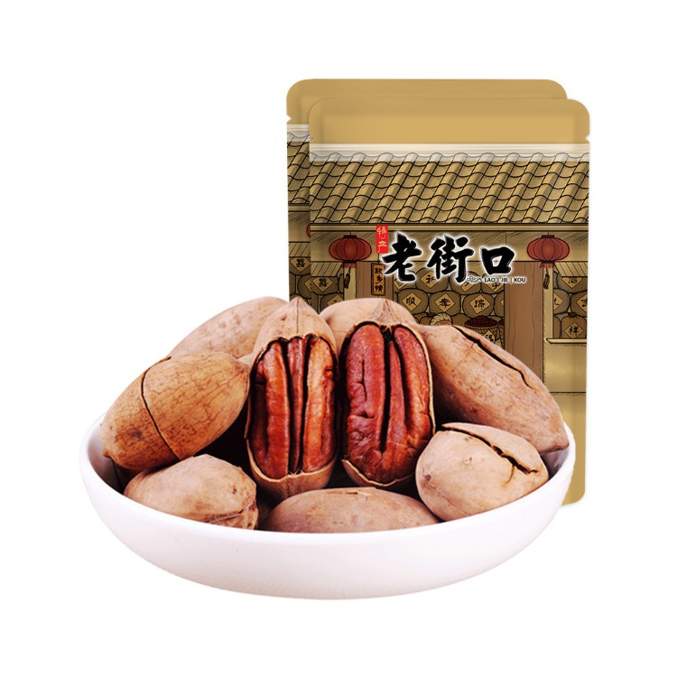 老街口奶油碧根果