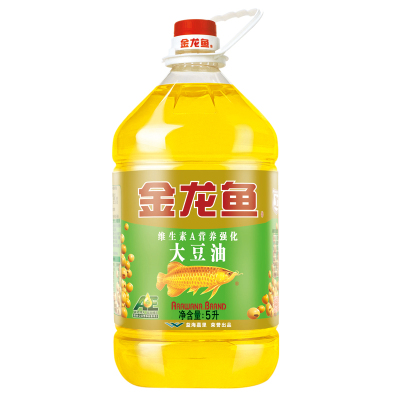 金龙鱼大豆桶装食用油