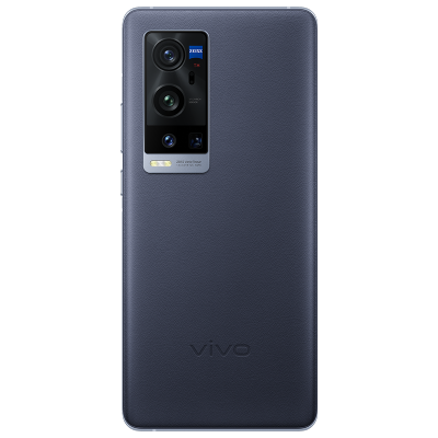 vivo X60 Pro+ 12G+256G 深海蓝