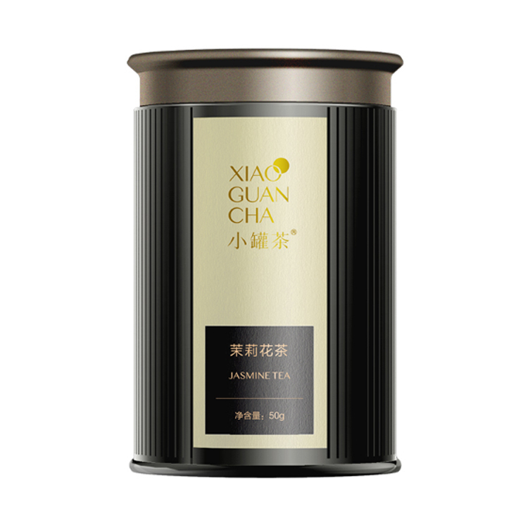 小罐茶茉莉花茶