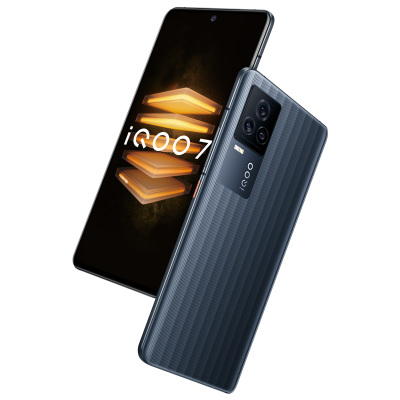 vivo iQOO 7 黑境 8+128G 全网通版 手机