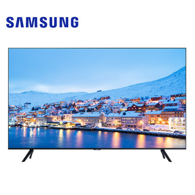 三星（SAMSUNG）UA65RUF60EJXXZ65英寸4K超高清电视平面杜比音效HDR10+语音互联智能电视机