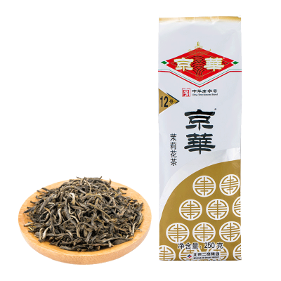 京华 清香茉莉花茶