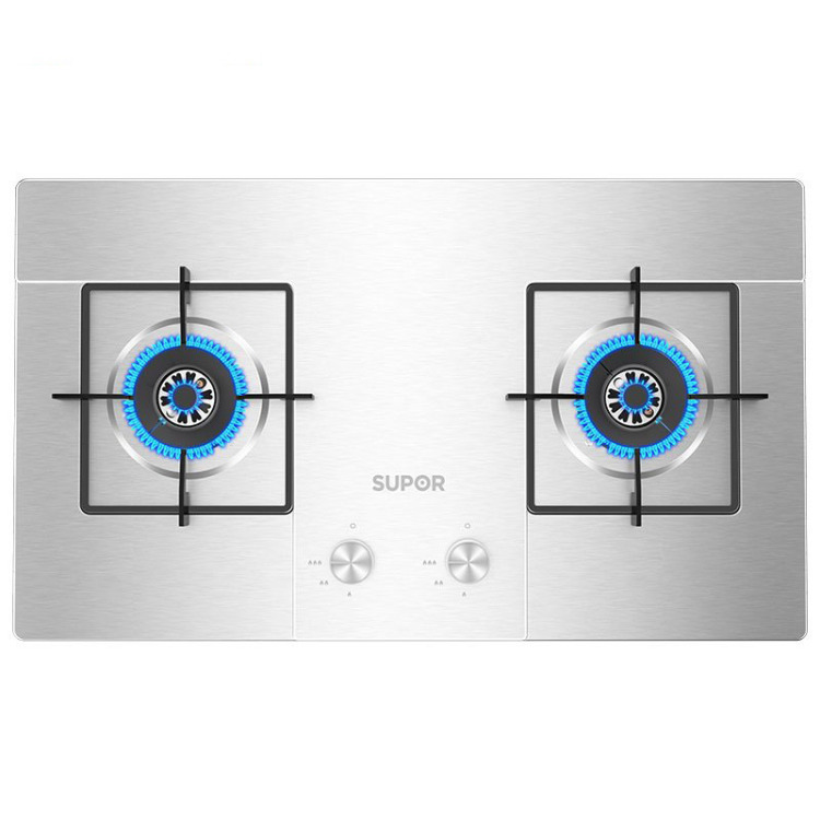 苏泊尔双眼猛火燃气灶