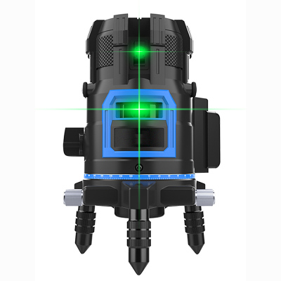 红外线水平仪绿光高精度强光2线5线蓝光平水仪激光阿斯卡利自动打线投线仪01