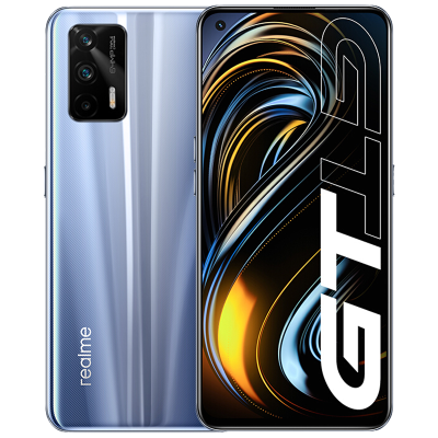 realme 真我GT 新品5G手机 全新GT旗舰 骁龙888