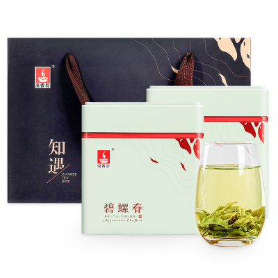 溢香醇 甘醇碧螺春
