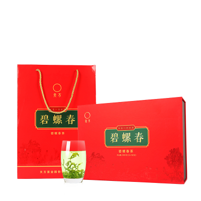 天方 清鲜碧螺春