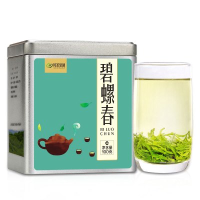 叙府 甘醇碧螺春