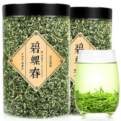 八闽东华 甘醇碧螺春
