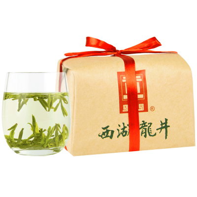 贡牌 龙井绿茶