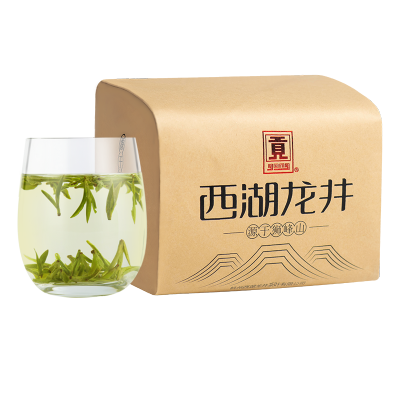 贡牌 龙井绿茶