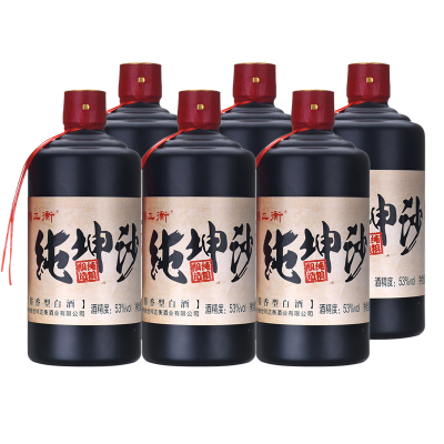 赖正衡酱香型白酒