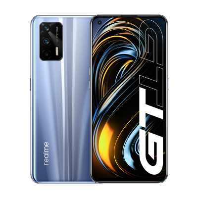 真我GT 5G 银河战舰 全网通 8GB+128GB