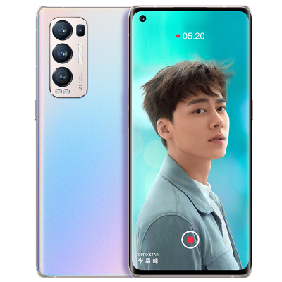 OPPO Reno5 Pro+ 5G 星河入梦 12GB+256GB 全网通