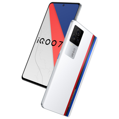 vivo iQOO 7 传奇 12+256G 全网通版 手机
