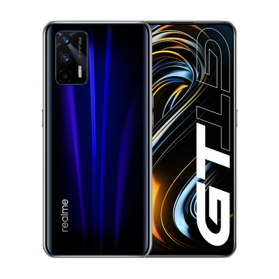 realme 真我GT 5G全网通 8GB+128GB 深海飞艇