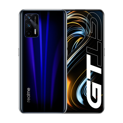 realme 真我GT 5G全网通 12GB+256GB 深海飞艇