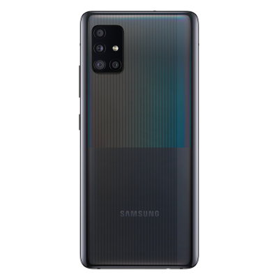 三星Galaxy A51 5G（SM-A5160）8GB+128GB 迷踪黑