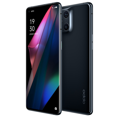 oppo Find X3 Pro新品黑色预约