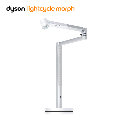 戴森（Dyson）Lightcycle Morph Desk落地灯 台灯 白色 CD06 WS
