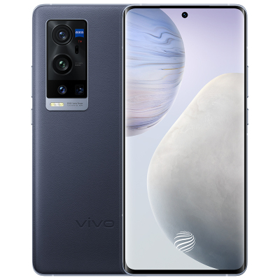 vivo X60 Pro+ 12GB+256GB 深海蓝 5G全网通