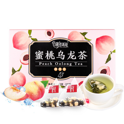 蒲草茶坊 乌龙茶