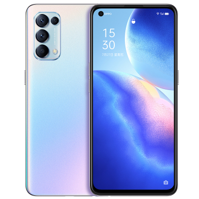 OPPO Reno5 K 5G 星河入梦 8GB+128GB 5G数字移动电话机 全网通