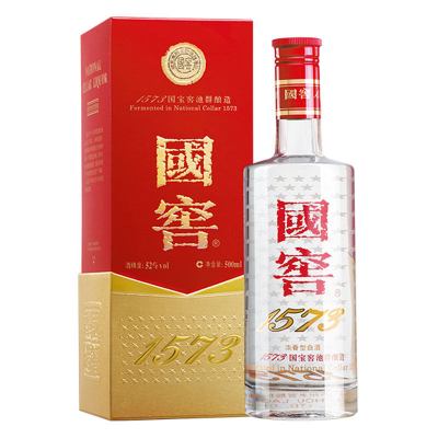 泸州老窖高度白酒