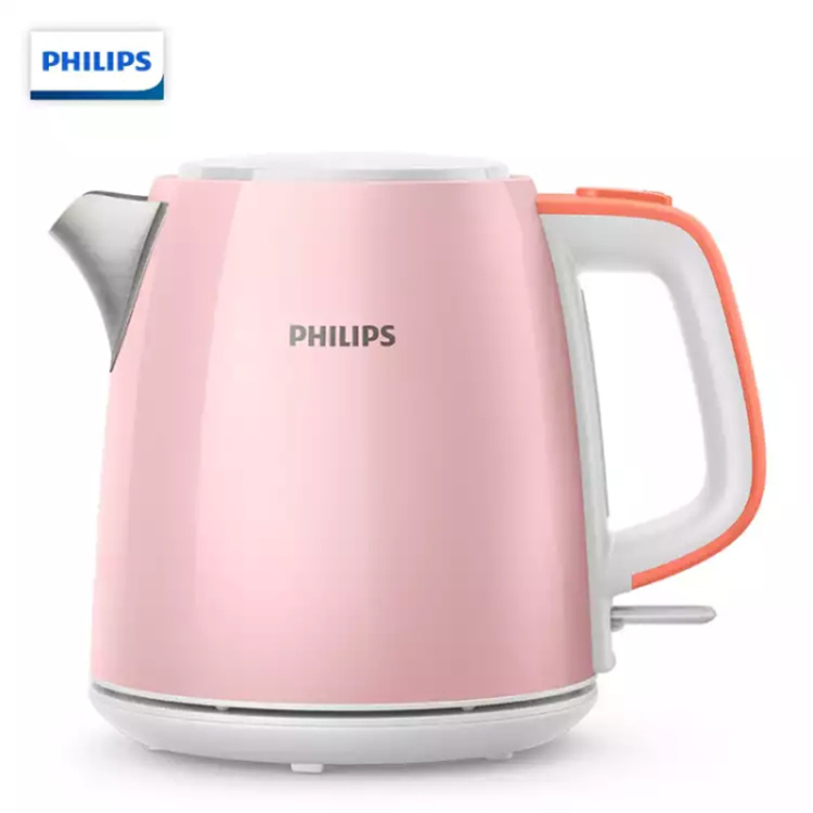 飞利浦（PHILIPS） 电水壶 HD9348/58 家用烧水壶 304食品级不锈钢 全自动电热水壶