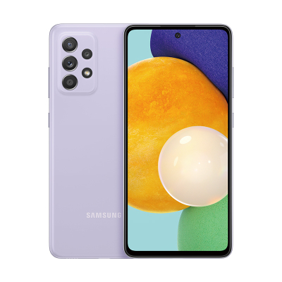 三星Galaxy A52 5G（SM-A5260）8GB+128GB 香芋紫（线上）