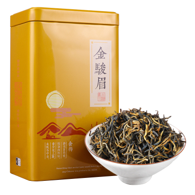 莫等闲 醇甜工夫红茶