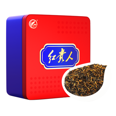 川红 醇甜工夫红茶