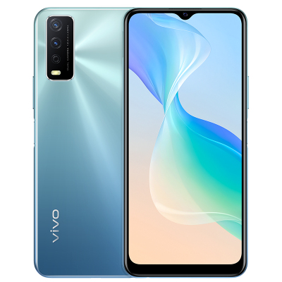 vivo Y30g 8GB+128GB 水漾蓝 4G全网通