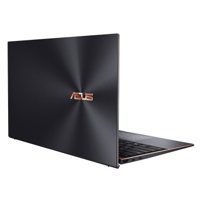 华硕(ASUS) 灵耀X纵横 13.9英寸超轻薄广色域商务办公笔记本电脑i7-1165G7 16G 512G 3.3K屏